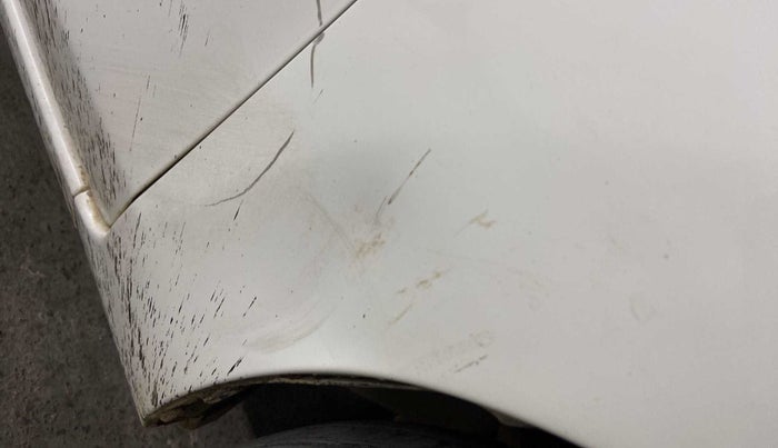 2018 Maruti Alto 800 LXI, Petrol, Manual, 58,541 km, Right fender - Minor scratches