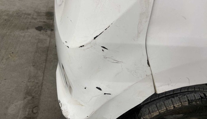 2018 Maruti Alto 800 LXI, Petrol, Manual, 58,541 km, Rear bumper - Minor scratches