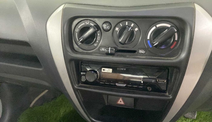 2018 Maruti Alto 800 LXI, Petrol, Manual, 58,541 km, Infotainment system - Front speakers missing / not working