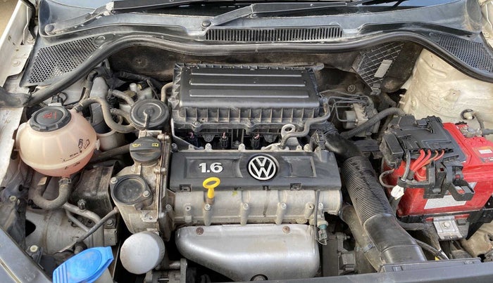 2018 Volkswagen Vento HIGHLINE 1.6 MPI, Petrol, Manual, 72,163 km, Open Bonet
