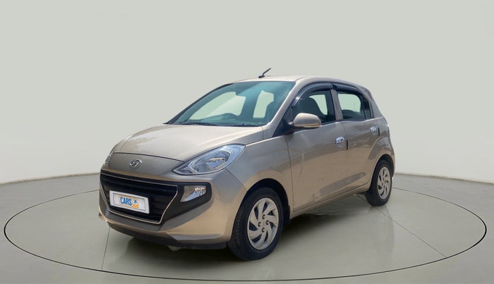 2019 Hyundai NEW SANTRO SPORTZ MT, Petrol, Manual, 12,598 km, Left Front Diagonal