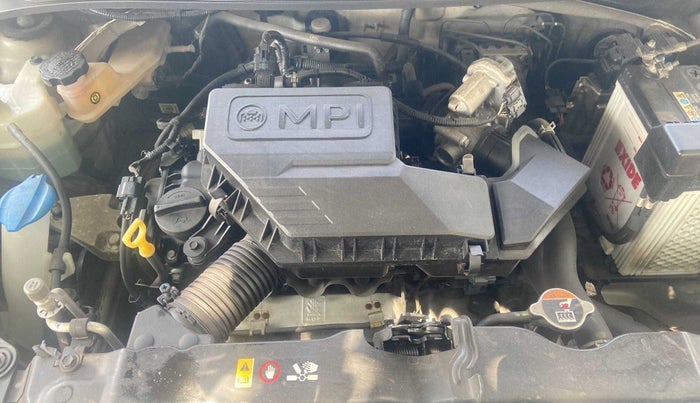 2019 Hyundai NEW SANTRO SPORTZ MT, Petrol, Manual, 12,598 km, Open Bonet