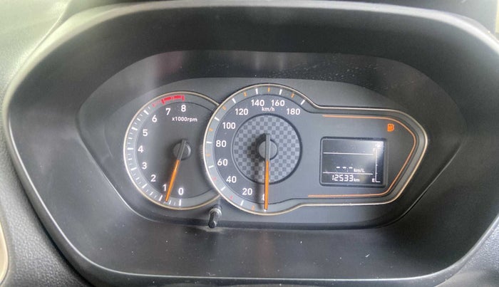 2019 Hyundai NEW SANTRO SPORTZ MT, Petrol, Manual, 12,598 km, Odometer Image