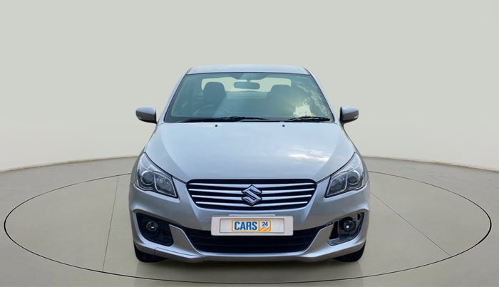 2017 Maruti Ciaz VXI+AT, Petrol, Automatic, 21,097 km, Highlights