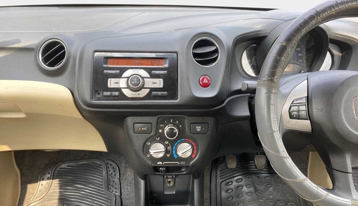 2015 Honda Brio S MT, Petrol, Manual, 38,224 km, Infotainment System