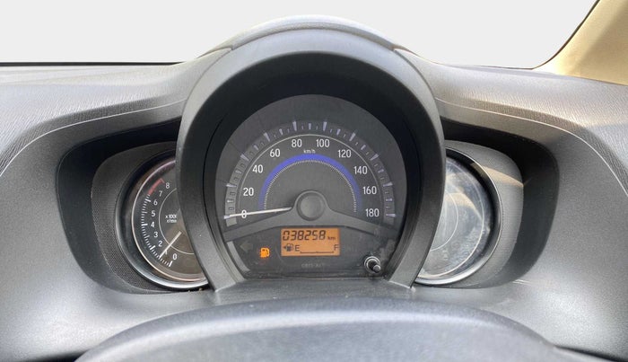 2015 Honda Brio S MT, Petrol, Manual, 38,224 km, Odometer Image