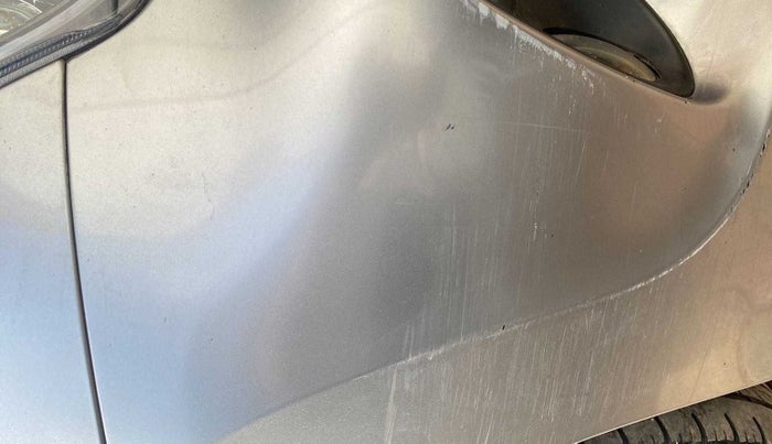 2019 Maruti Baleno DELTA DIESEL 1.3, Diesel, Manual, 52,726 km, Front bumper - Minor scratches