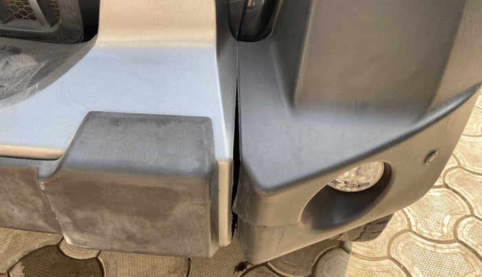 2021 Mahindra Thar LX  P 4WD AT CONVERTIBLE, Petrol, Automatic, 26,325 km, Front bumper - Minor scratches