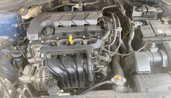 2022 Hyundai Creta SX (O) IVT KNIGHT 1.5 PETROL, Petrol, Automatic, 22,939 km, Open Bonet