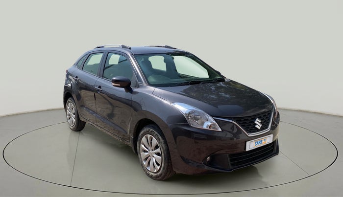2017 Maruti Baleno DELTA PETROL 1.2, Petrol, Manual, 16,294 km, Right Front Diagonal