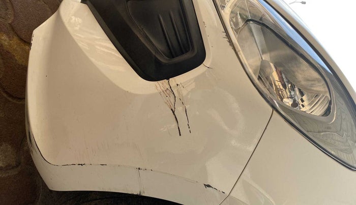 2020 Hyundai NEW SANTRO MAGNA, Petrol, Manual, 34,526 km, Front bumper - Minor scratches