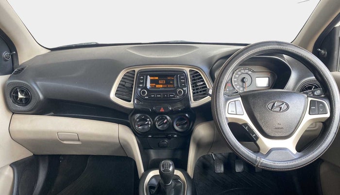 2020 Hyundai NEW SANTRO MAGNA, Petrol, Manual, 34,531 km, Dashboard