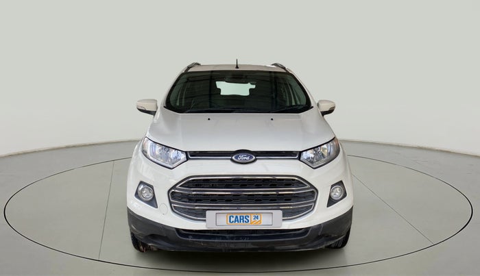 2016 Ford Ecosport TITANIUM+ 1.0L ECOBOOST, Petrol, Manual, 19,164 km, Highlights