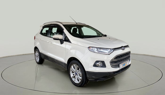 2016 Ford Ecosport TITANIUM+ 1.0L ECOBOOST, Petrol, Manual, 19,164 km, SRP