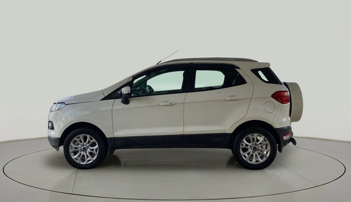 2016 Ford Ecosport TITANIUM+ 1.0L ECOBOOST, Petrol, Manual, 19,164 km, Left Side