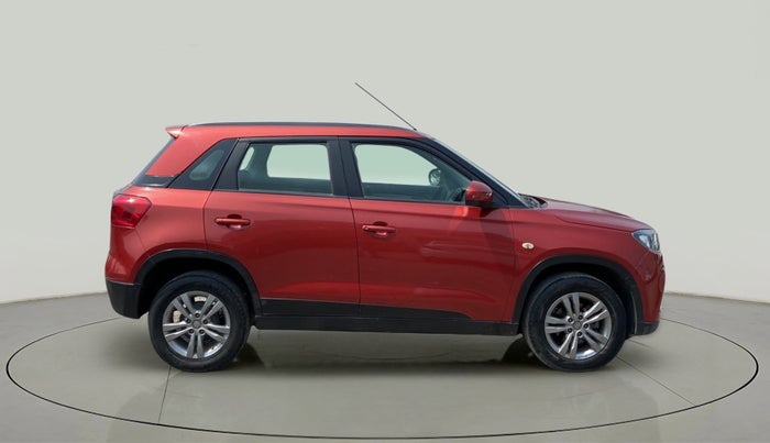 2016 Maruti Vitara Brezza ZDI, Diesel, Manual, 86,342 km, Right Side View
