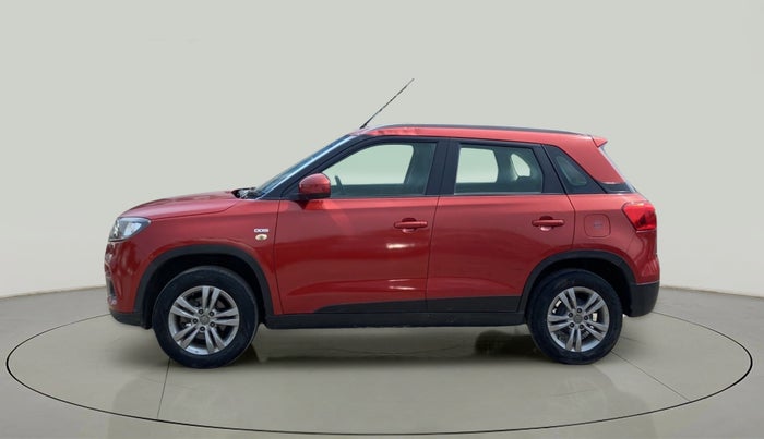 2016 Maruti Vitara Brezza ZDI, Diesel, Manual, 86,342 km, Left Side