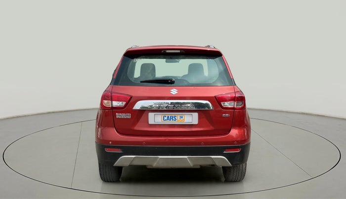 2016 Maruti Vitara Brezza ZDI, Diesel, Manual, 86,342 km, Back/Rear