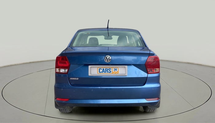 2016 Volkswagen Ameo HIGHLINE1.2L, Petrol, Manual, 68,686 km, Back/Rear