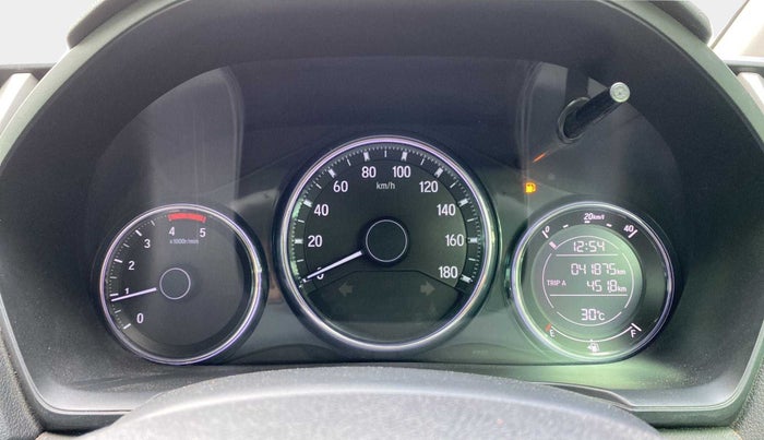 2017 Honda BR-V 1.5L I- DTEC VX, Diesel, Manual, 41,868 km, Odometer Image