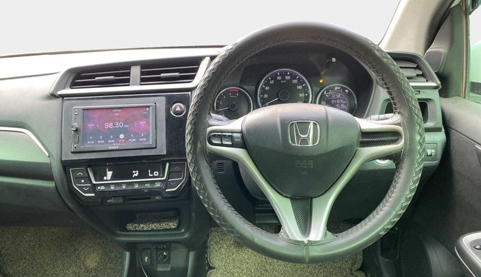 2017 Honda BR-V 1.5L I- DTEC VX, Diesel, Manual, 41,868 km, Steering Wheel Close Up