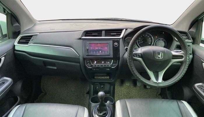 2017 Honda BR-V 1.5L I- DTEC VX, Diesel, Manual, 41,868 km, Dashboard
