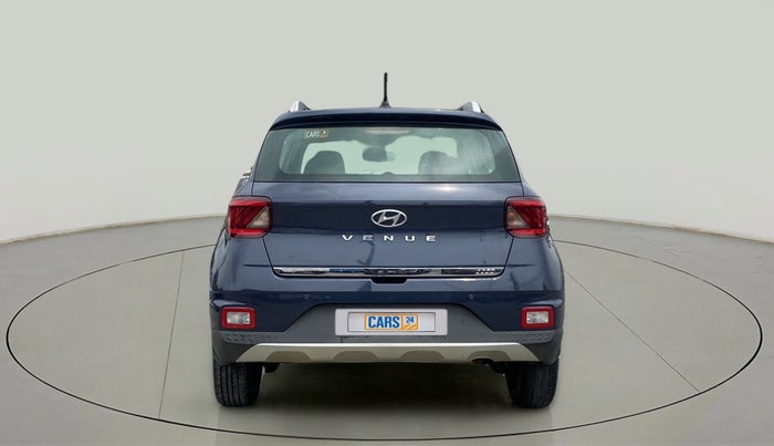 2020 Hyundai VENUE S 1.2, Petrol, Manual, 47,494 km, Back/Rear