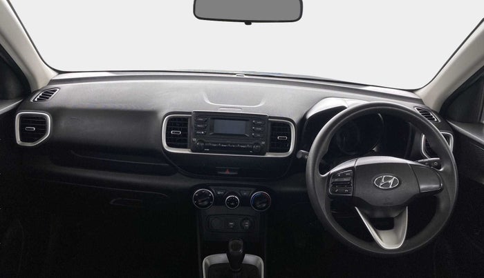 2020 Hyundai VENUE S 1.2, Petrol, Manual, 47,494 km, Dashboard