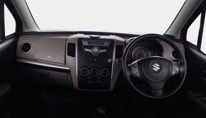 2015 Maruti Wagon R 1.0 VXI, Petrol, Manual, 33,436 km, Dashboard