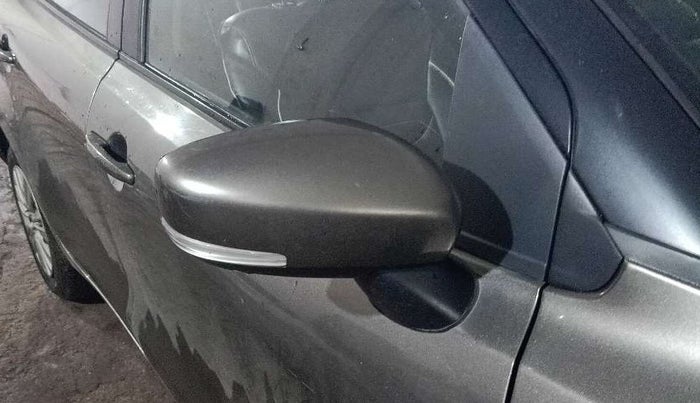 2021 Maruti Baleno DELTA PETROL 1.2, Petrol, Manual, 24,779 km, Right rear-view mirror - Folding motor not working
