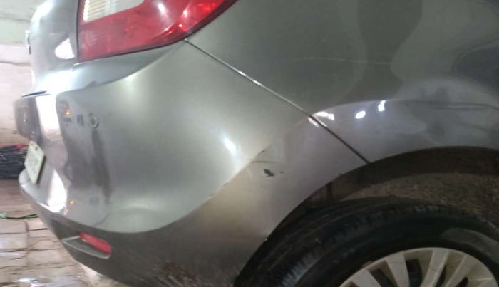 2021 Maruti Baleno DELTA PETROL 1.2, Petrol, Manual, 24,779 km, Rear bumper - Minor scratches