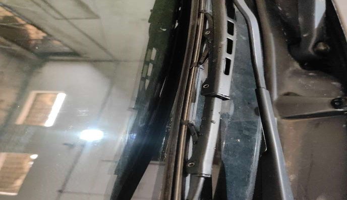 2021 Maruti Baleno DELTA PETROL 1.2, Petrol, Manual, 24,779 km, Front windshield - Minor damage