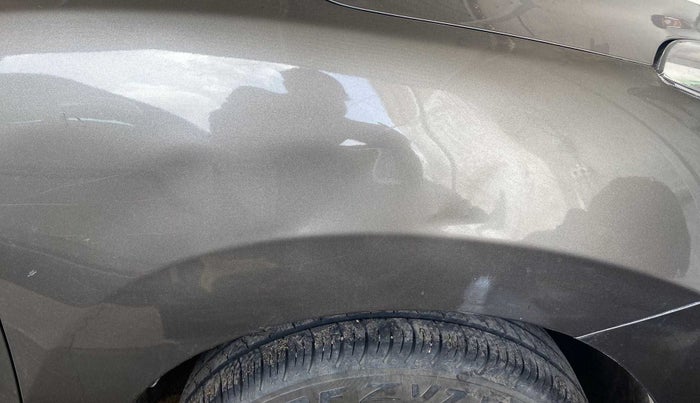 2021 Maruti Baleno DELTA PETROL 1.2, Petrol, Manual, 24,779 km, Right fender - Slightly dented