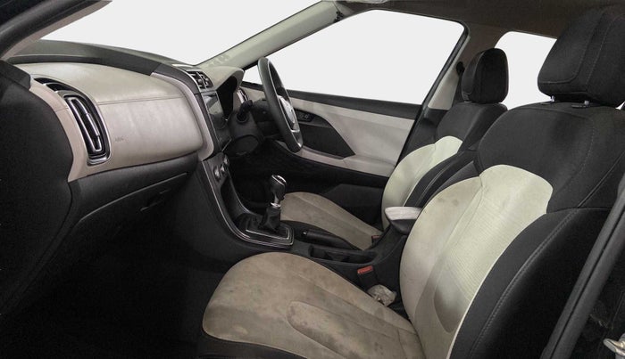 2021 Hyundai Creta E 1.5 PETROL, Petrol, Manual, 12,582 km, Right Side Front Door Cabin