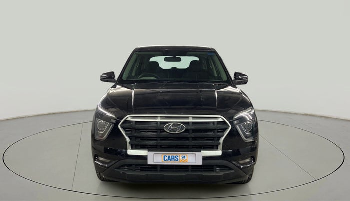 2021 Hyundai Creta E 1.5 PETROL, Petrol, Manual, 12,582 km, Highlights
