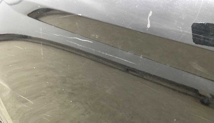 2021 Hyundai Creta E 1.5 PETROL, Petrol, Manual, 12,582 km, Right rear door - Minor scratches