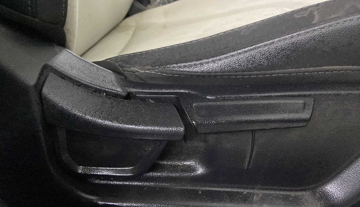 2021 Hyundai Creta E 1.5 PETROL, Petrol, Manual, 12,582 km, Driver Side Adjustment Panel