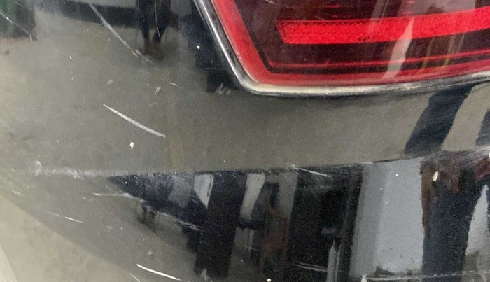 2021 Hyundai Creta E 1.5 PETROL, Petrol, Manual, 12,582 km, Rear bumper - Minor scratches