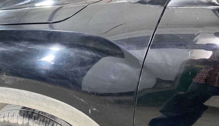 2021 Hyundai Creta E 1.5 PETROL, Petrol, Manual, 12,582 km, Left fender - Minor scratches