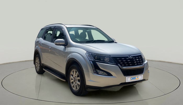 2020 Mahindra XUV500 W9 AT, Diesel, Automatic, 20,458 km, SRP