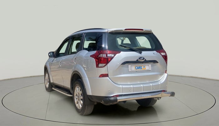 2020 Mahindra XUV500 W9 AT, Diesel, Automatic, 20,458 km, Left Back Diagonal