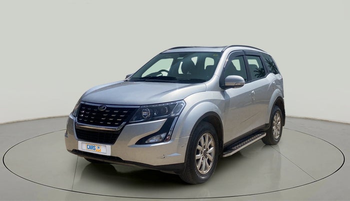 2020 Mahindra XUV500 W9 AT, Diesel, Automatic, 20,458 km, Left Front Diagonal