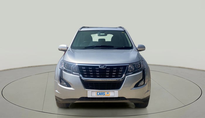 2020 Mahindra XUV500 W9 AT, Diesel, Automatic, 20,458 km, Highlights