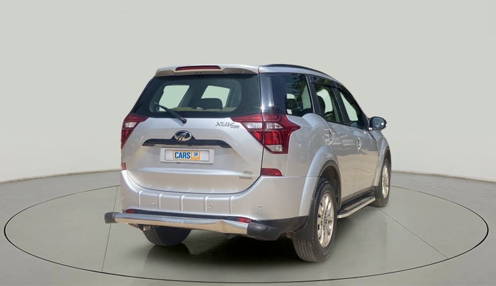 2020 Mahindra XUV500 W9 AT, Diesel, Automatic, 20,458 km, Right Back Diagonal