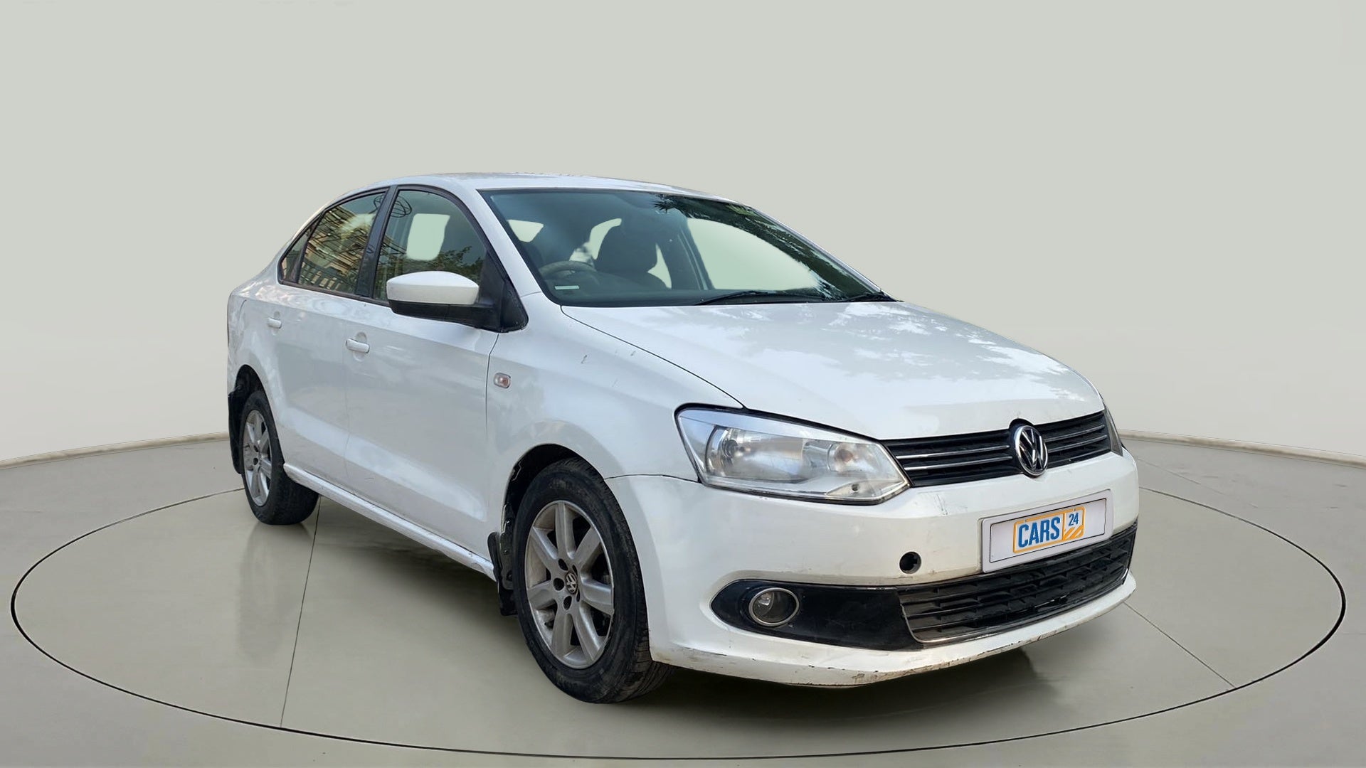 Volkswagen Vento HIGHLINE DIESEL 1.6