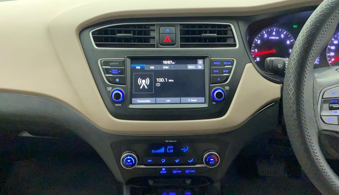 2018 Hyundai Elite i20 ASTA 1.2  CVT, Petrol, Automatic, 33,884 km, Air Conditioner