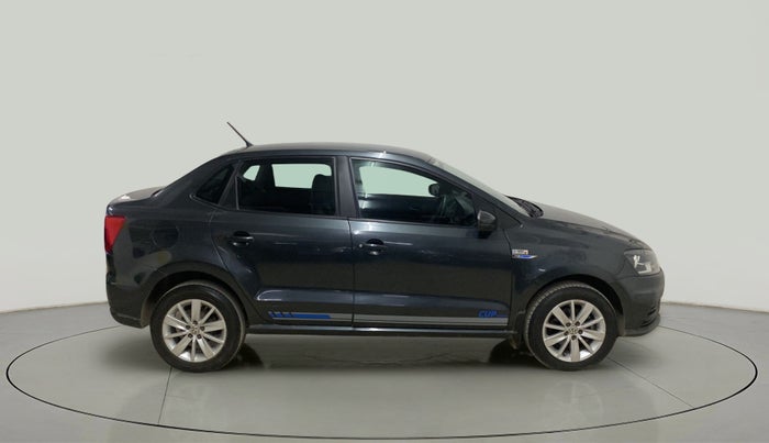 2019 Volkswagen Ameo COMFORTLINE 1.0L, Petrol, Manual, 25,201 km, Right Side View