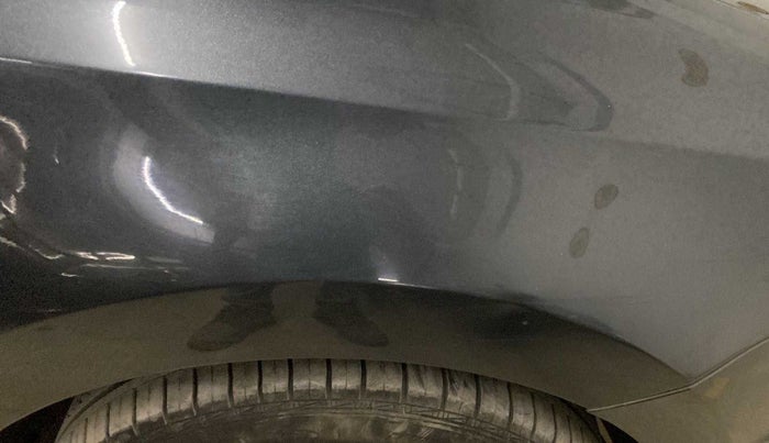 2019 Volkswagen Ameo COMFORTLINE 1.0L, Petrol, Manual, 25,201 km, Right fender - Minor scratches