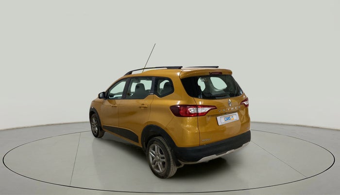 2019 Renault TRIBER RXZ, Petrol, Manual, 10,545 km, Left Back Diagonal