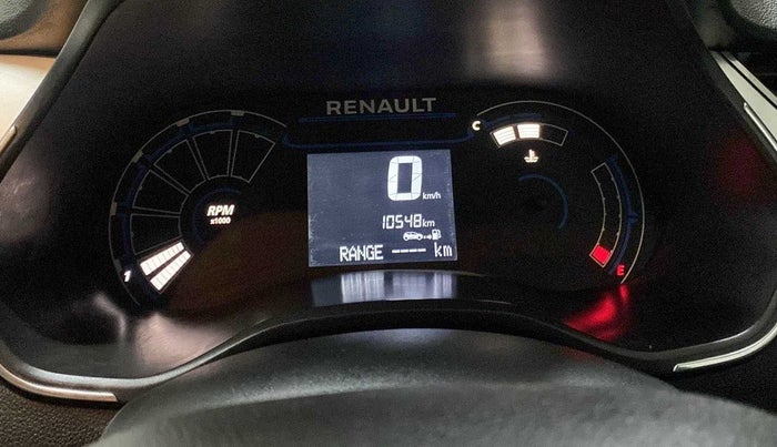 2019 Renault TRIBER RXZ, Petrol, Manual, 10,545 km, Odometer Image